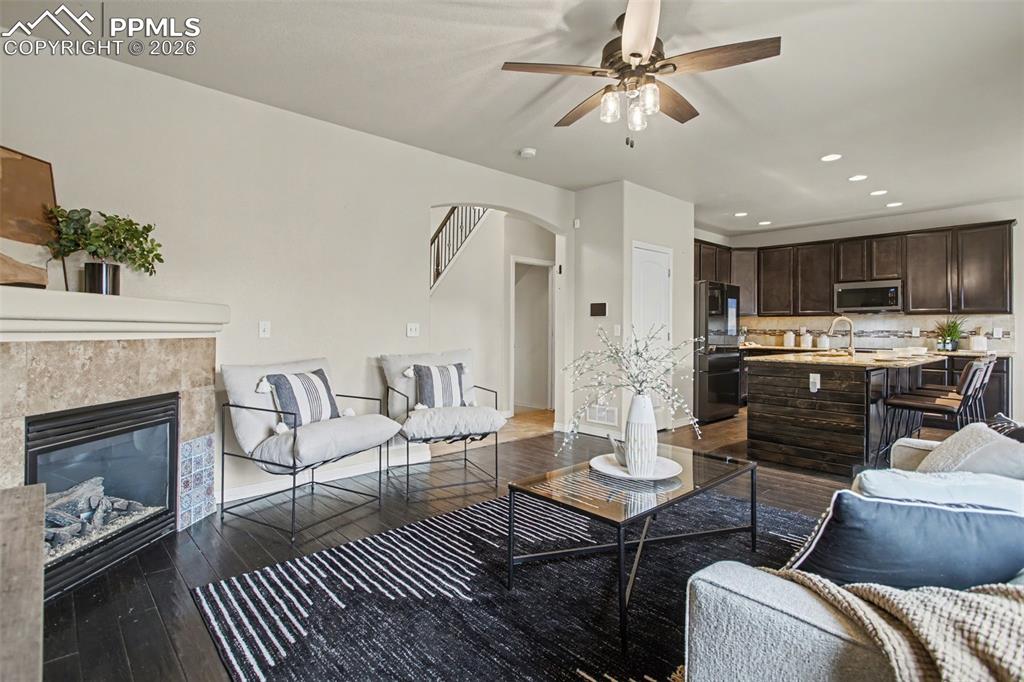 Image 12 of 47: Living Room