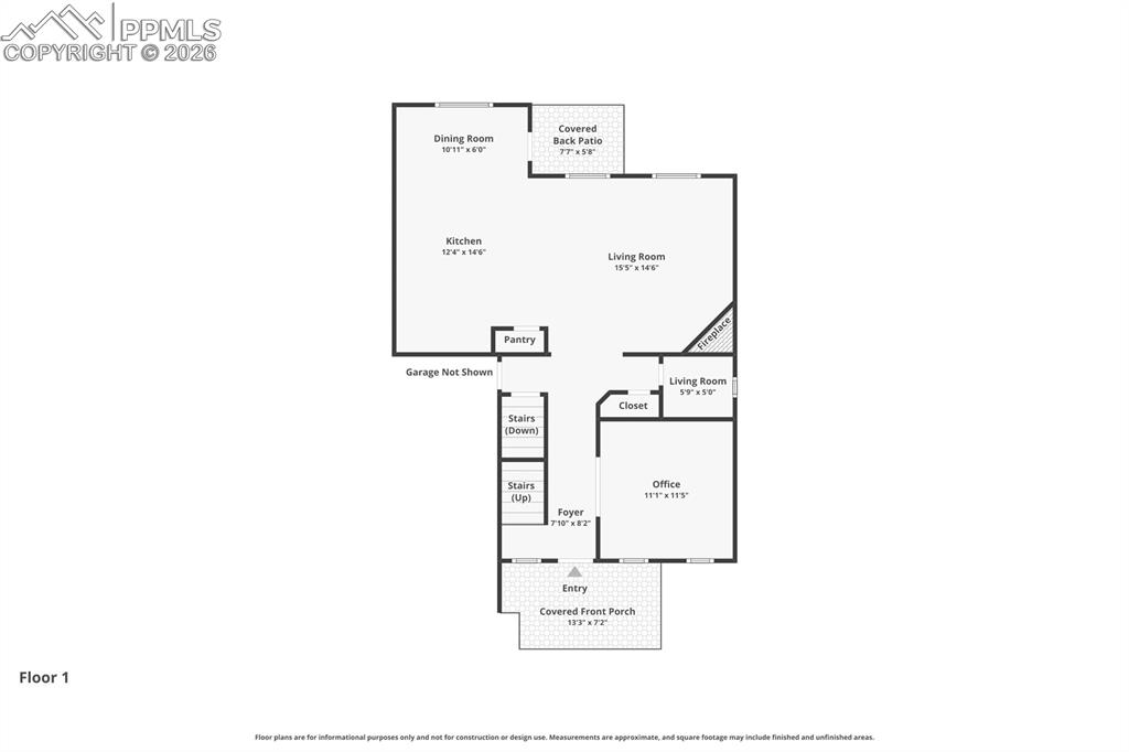 Image 47 of 47: Floor Plan