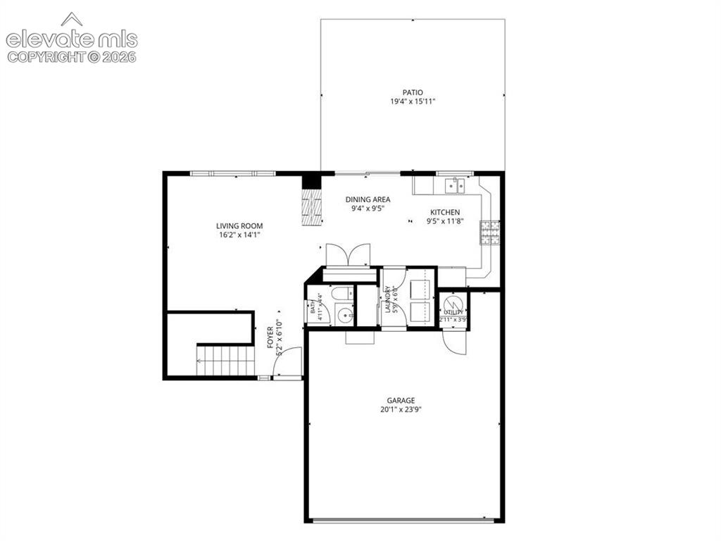 Image 35 of 50: Floor Plan