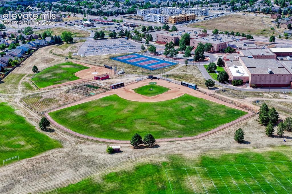 Image 45 of 50: Aerial View