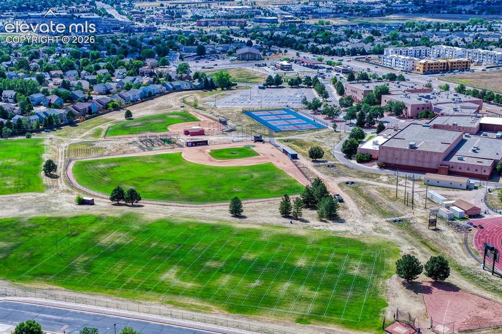 Image 47 of 50: Aerial View