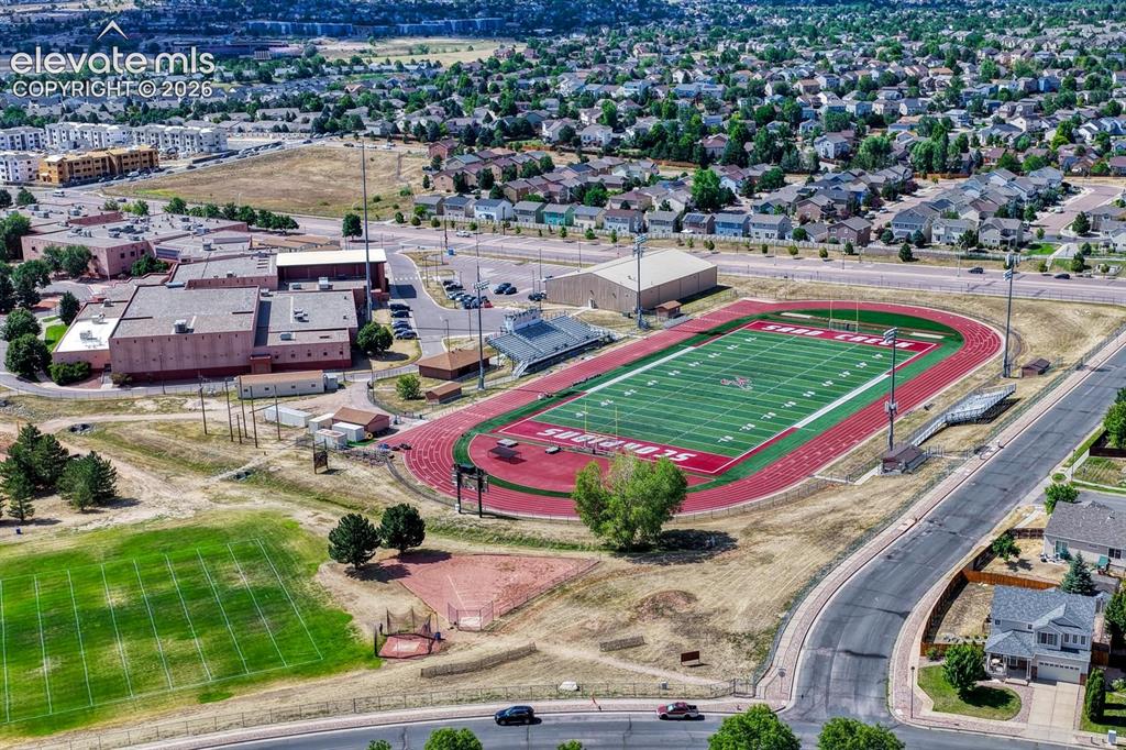 Image 48 of 50: Aerial View