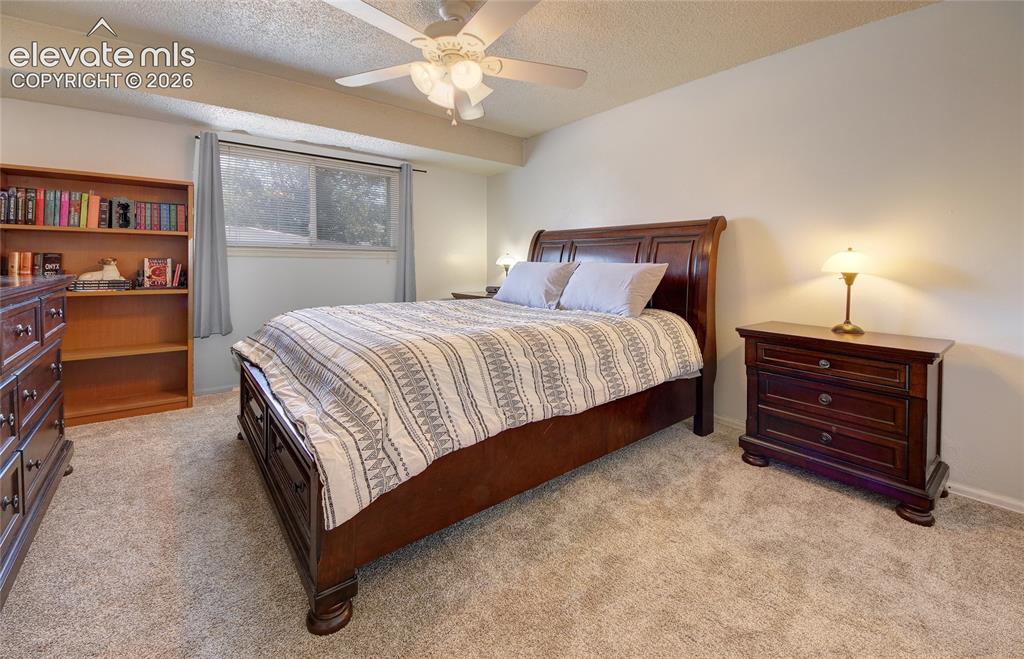 Image 10 of 26: Master bedroom
