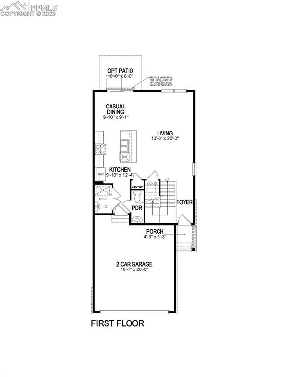 Image 24 of 25: Floor Plan