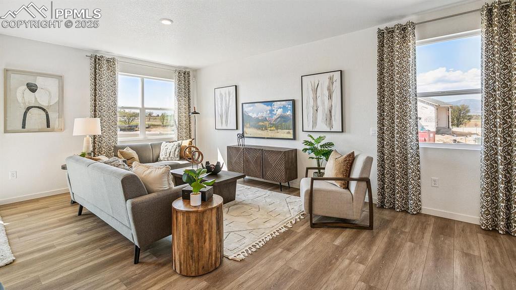 Image 6 of 25: Living Room