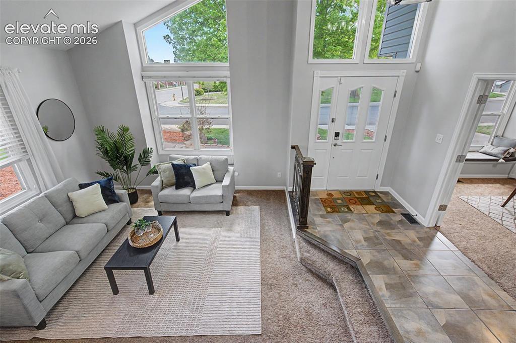Image 11 of 47: Multiple Living spaces
