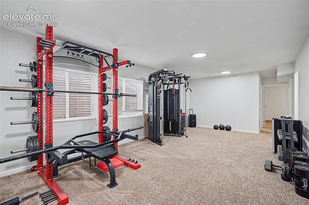 Image 35 of 47: Exercise Room