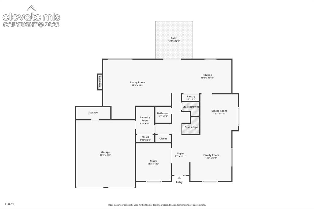 Image 49 of 50: Floor Plan