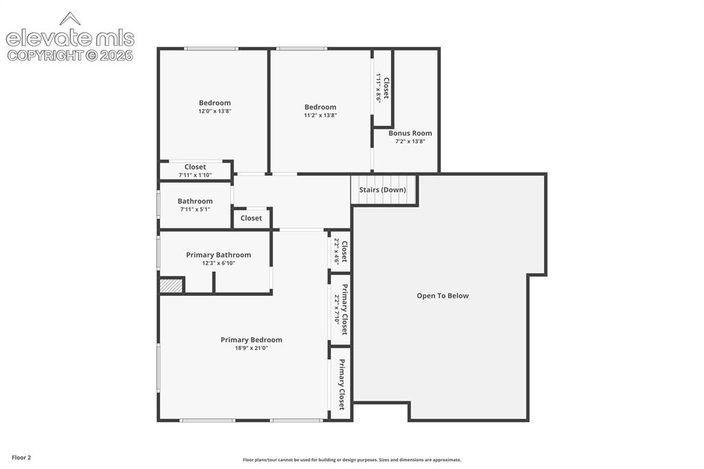 Image 50 of 50: Floor Plan