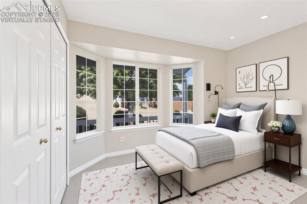 Image 7 of 50: Virtually Staged to show possible furniture placement-may not be to scale.