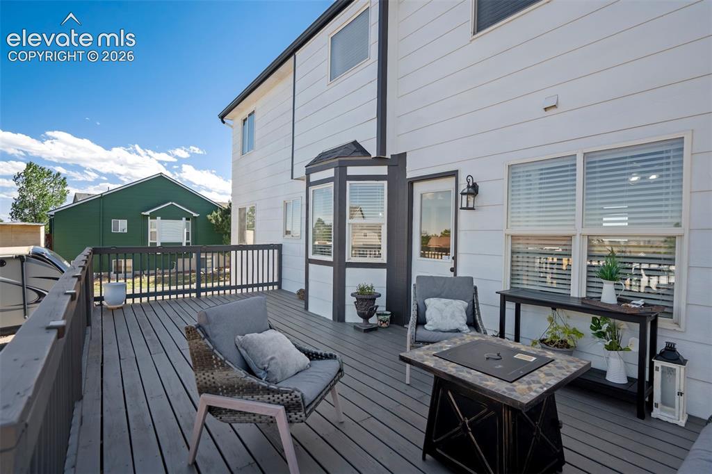 Image 46 of 49: Deck