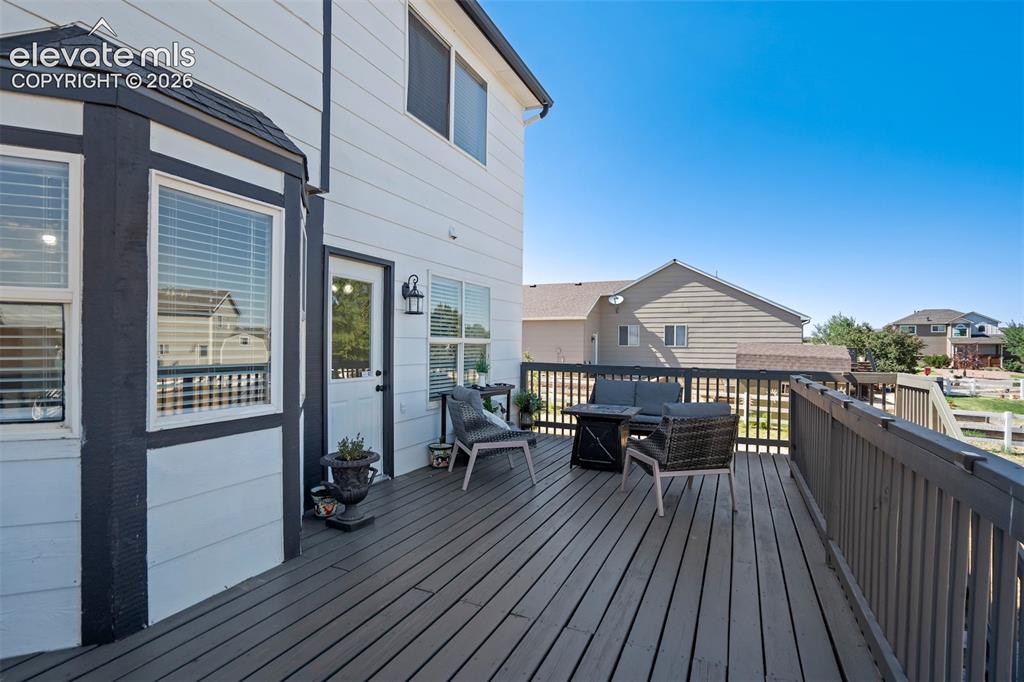 Image 47 of 49: Deck