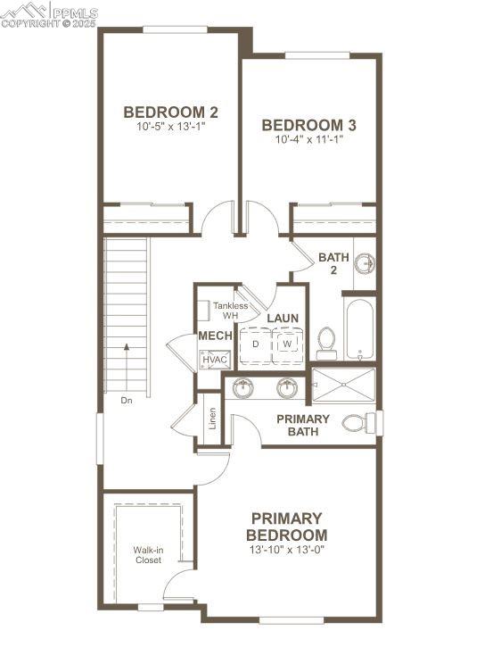 Image 12 of 12: Second Floor