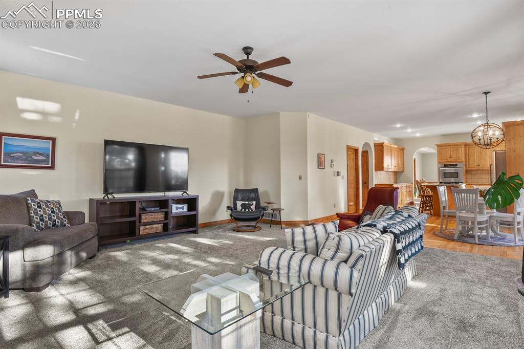 Image 18 of 50: Living Room