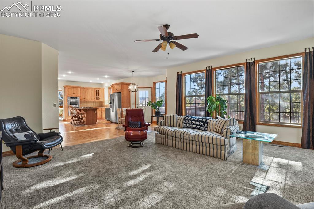 Image 19 of 50: Living Room