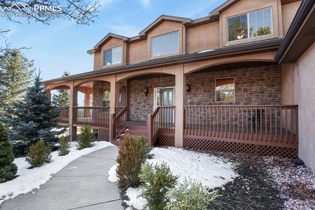 Image 2 of 50: Front of Structure