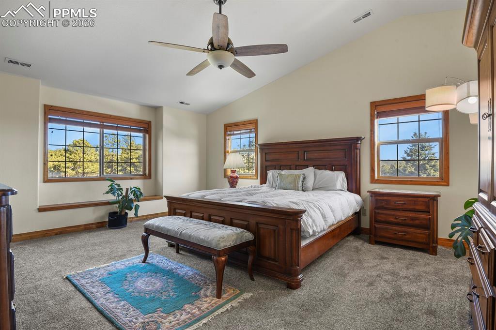 Image 27 of 50: Master Bedroom