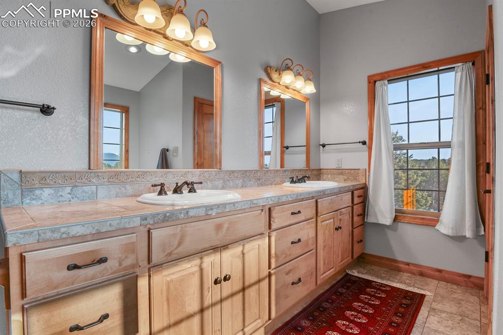 Image 29 of 50: Master Bathroom