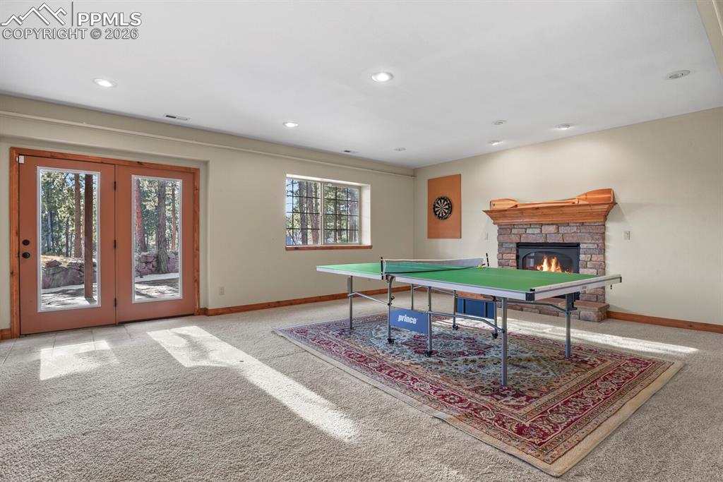 Image 39 of 50: Recreation Room