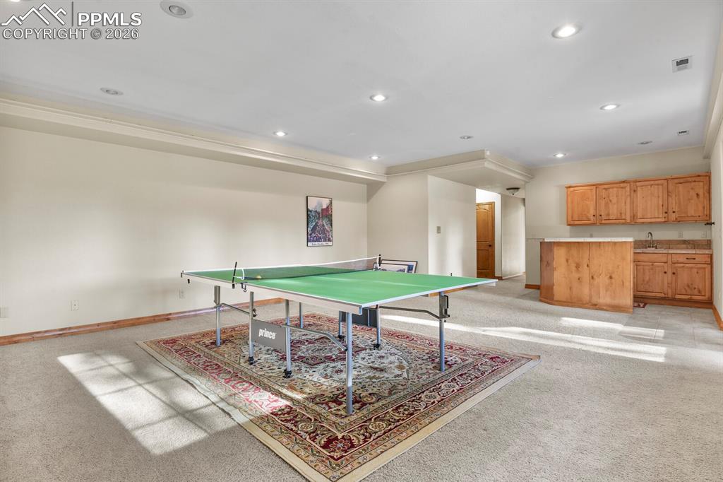 Image 40 of 50: Recreation Room