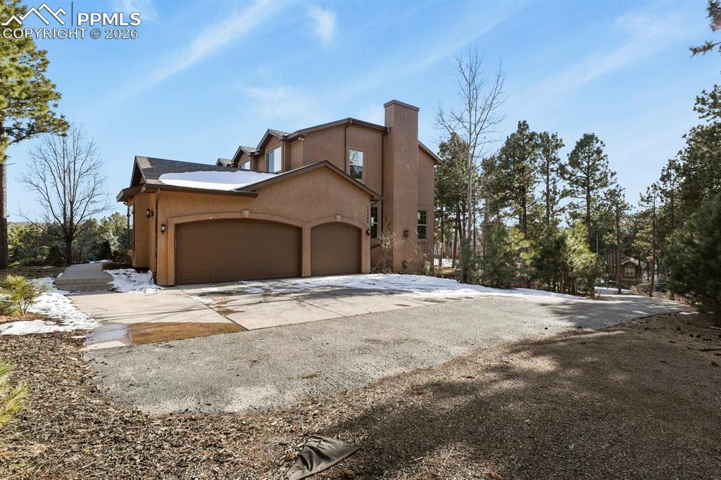 Image 48 of 50: Side of Structure