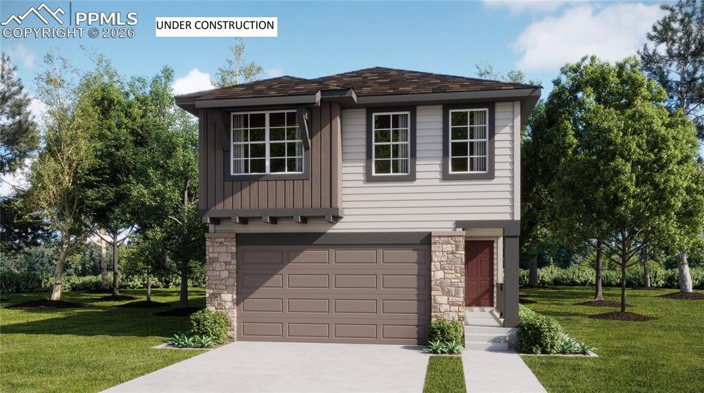 Image 1 of 3: Front of Structure