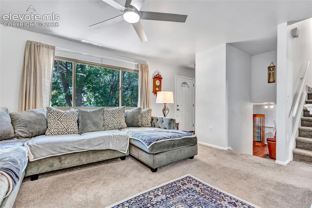 Image 10 of 50: Living Room