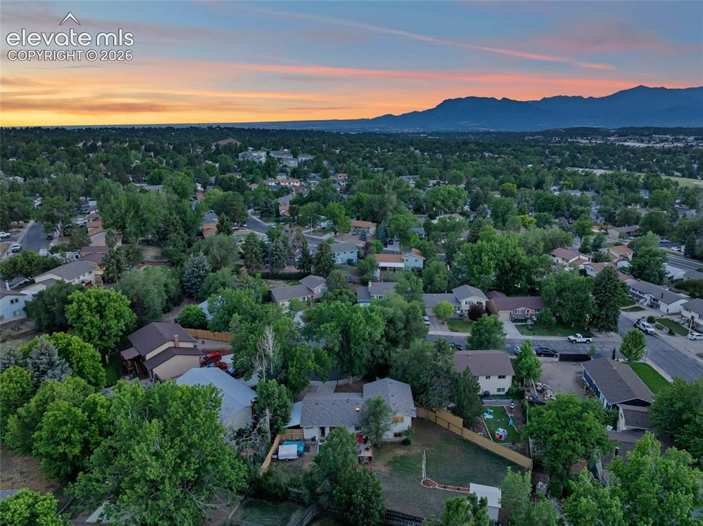Image 45 of 50: Aerial View