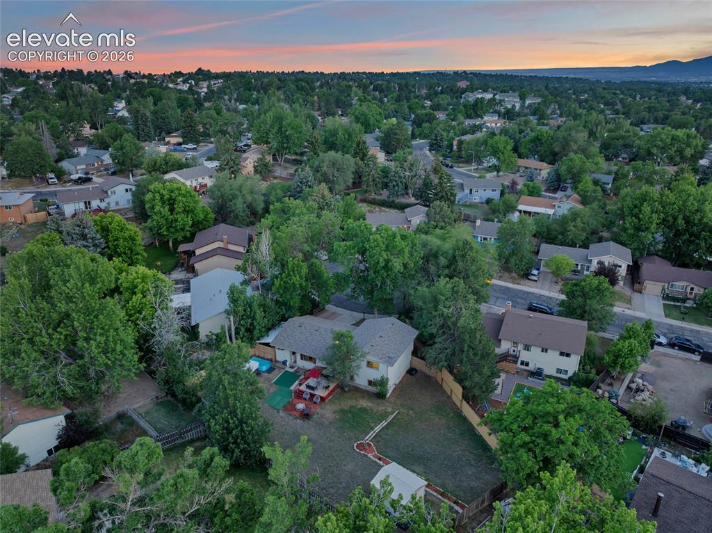 Image 46 of 50: Aerial View