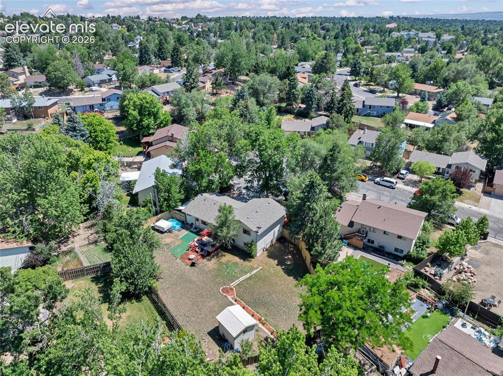 Image 47 of 50: Aerial View