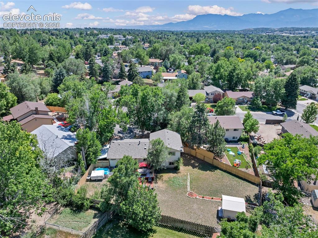 Image 48 of 50: Aerial View
