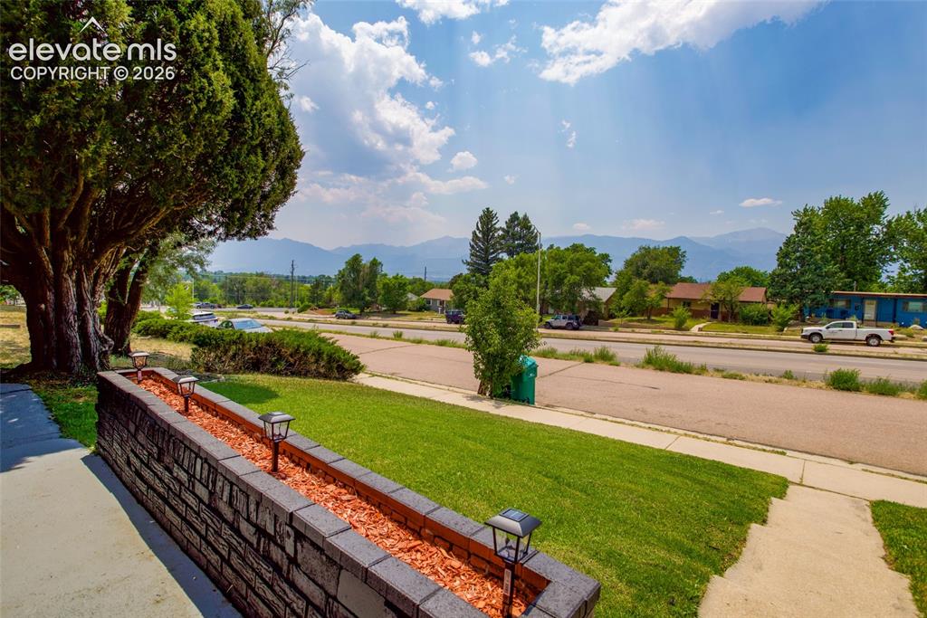 Image 2 of 18: View from front porch