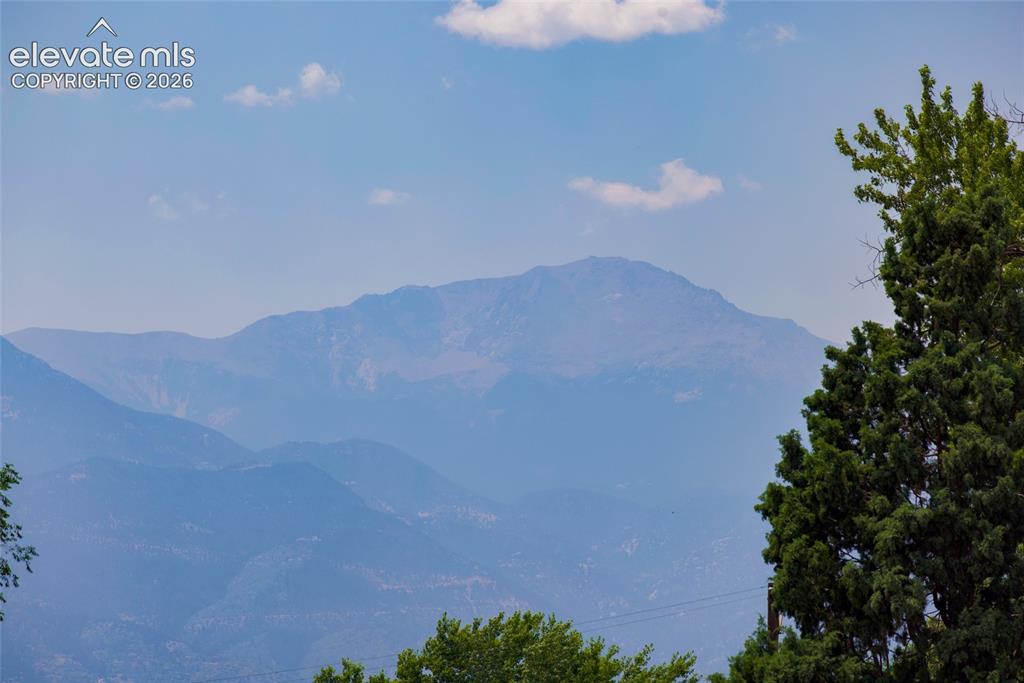 Image 3 of 18: Views to Pikes Peak