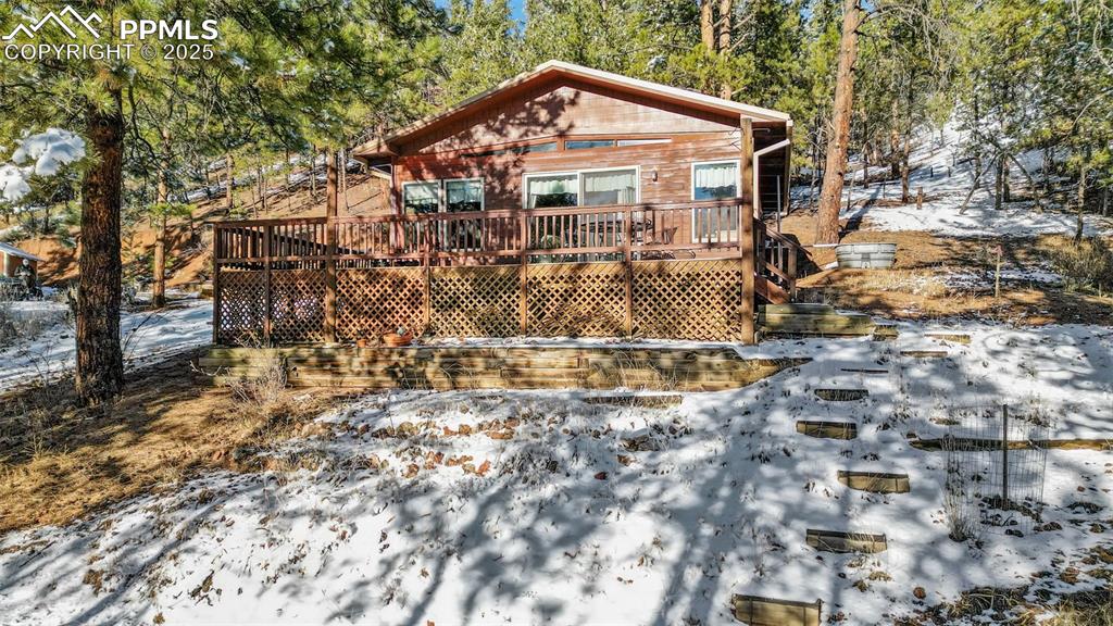 Image 30 of 48: Front of Structure