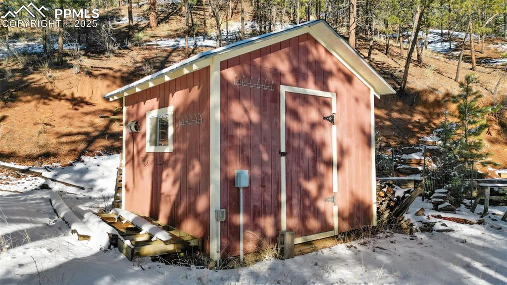 Image 31 of 48: Out Buildings