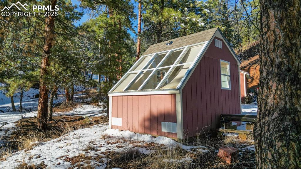 Image 33 of 48: Out Buildings