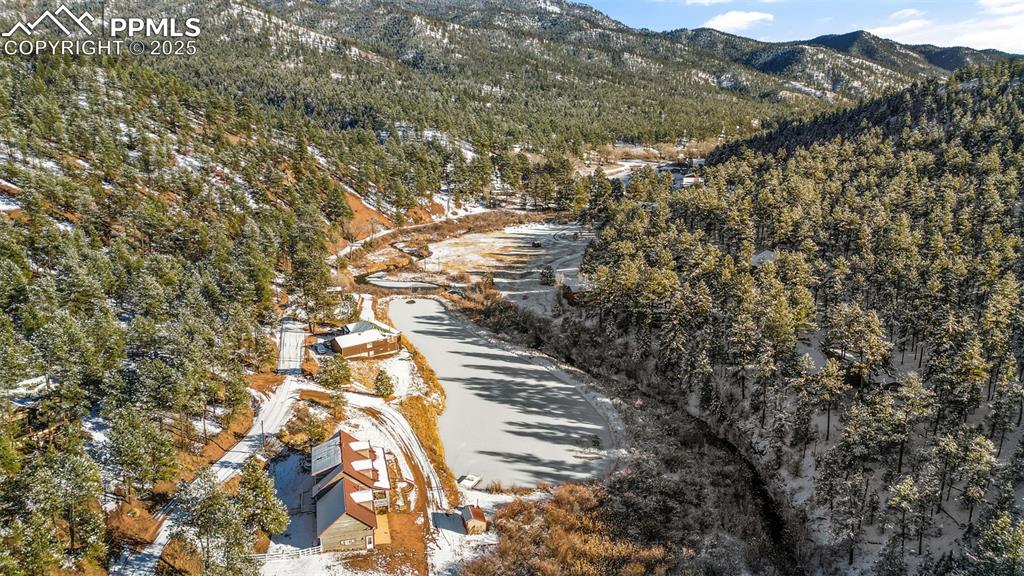 Image 39 of 48: Aerial View