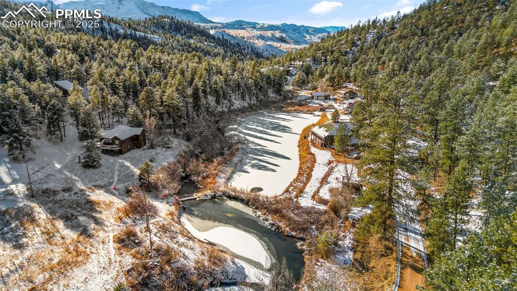 Image 42 of 48: Aerial View