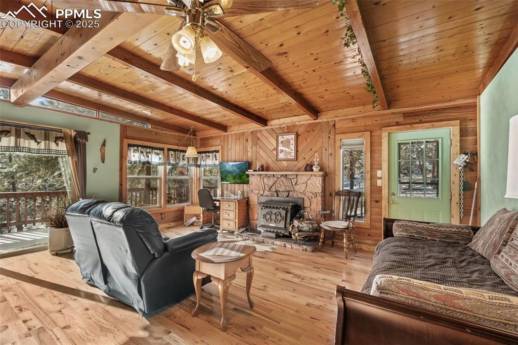 Image 5 of 48: Living Room