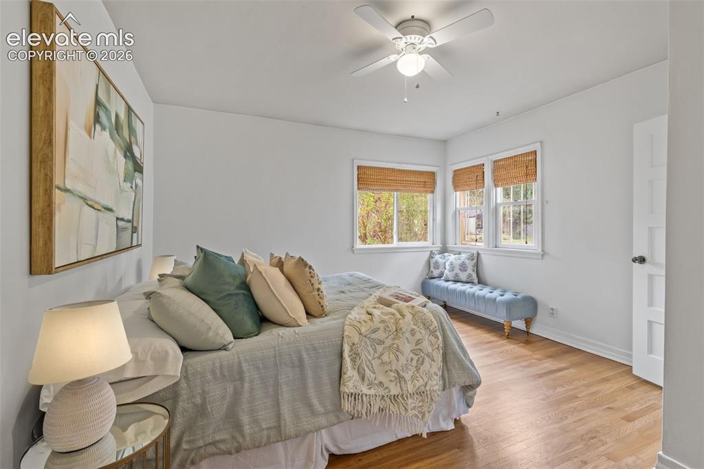 Image 14 of 50: Master Bedroom