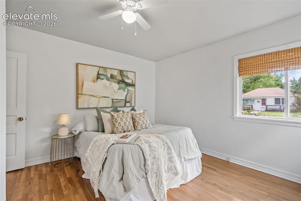 Image 15 of 50: Master Bedroom