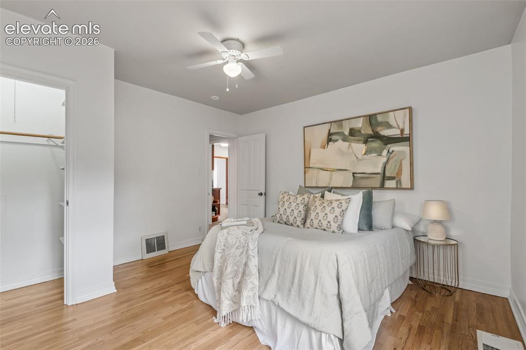 Image 17 of 50: Master Bedroom