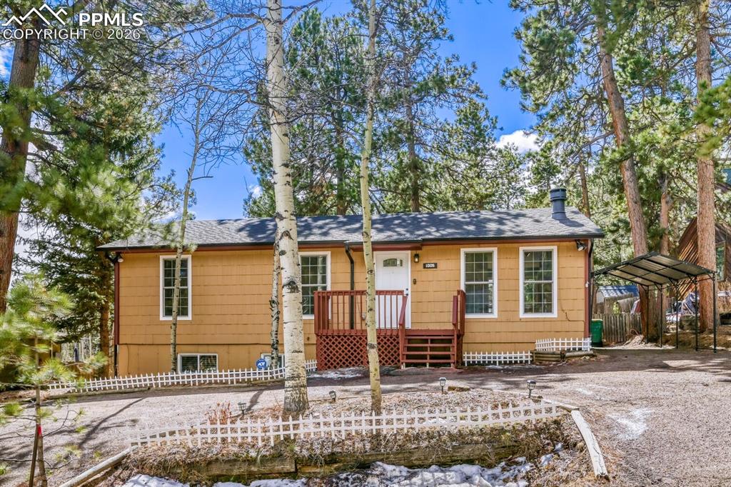 Image 2 of 28: Front of Structure