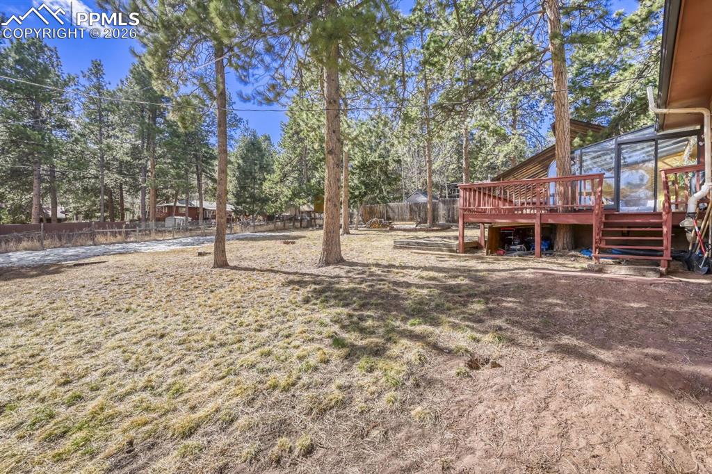 Image 28 of 28: Yard