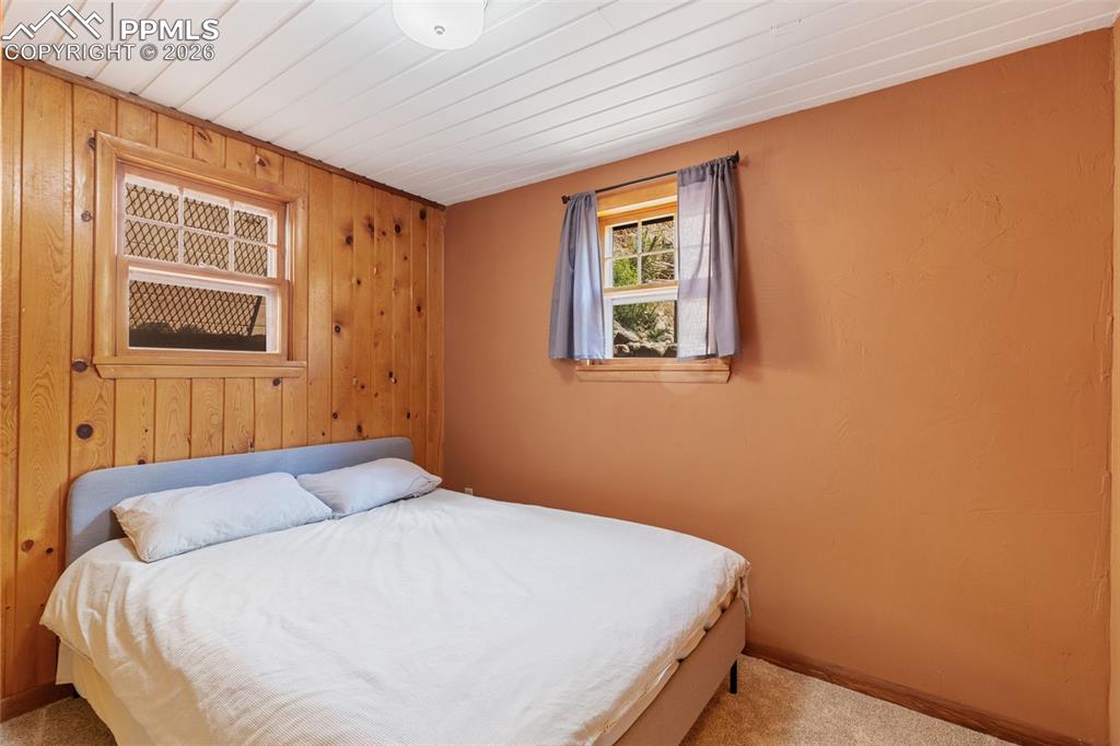 Image 14 of 35: lower level 2nd bedroom