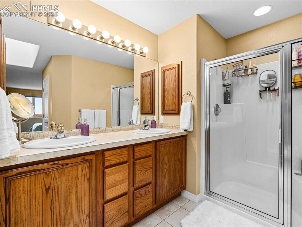 Image 10 of 17: Master Bathroom