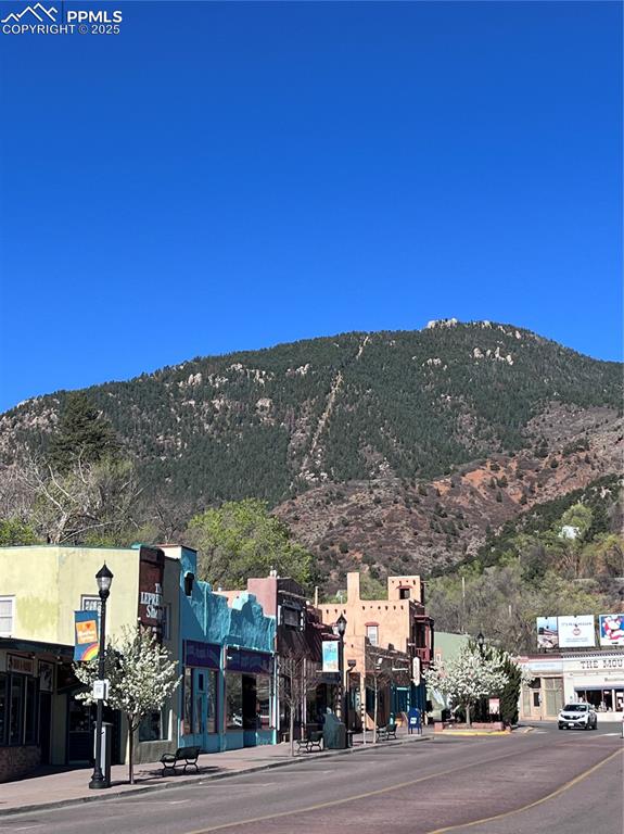 Image 45 of 45: Proximity to Garden of the Gods, Pikes Peak Cog Railway, Manitou Incline an