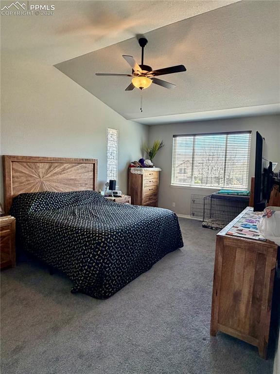 Image 19 of 50: Master Bedroom