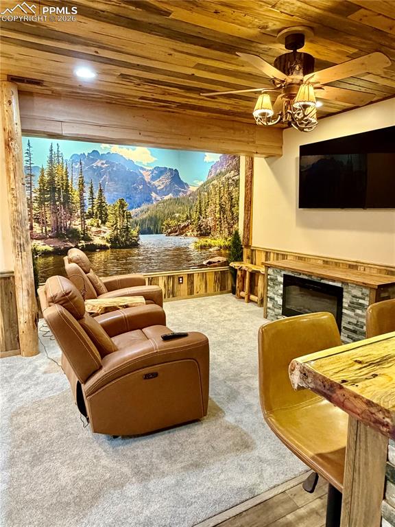 Image 20 of 44: Heated Flooring