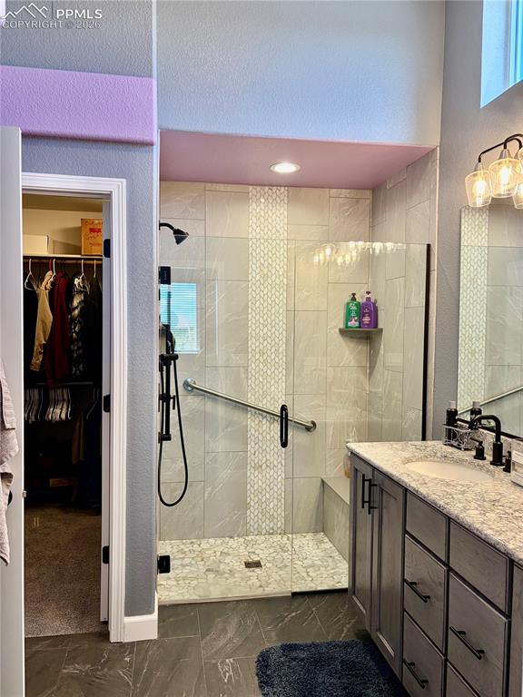 Image 20 of 50: Master Bathroom
